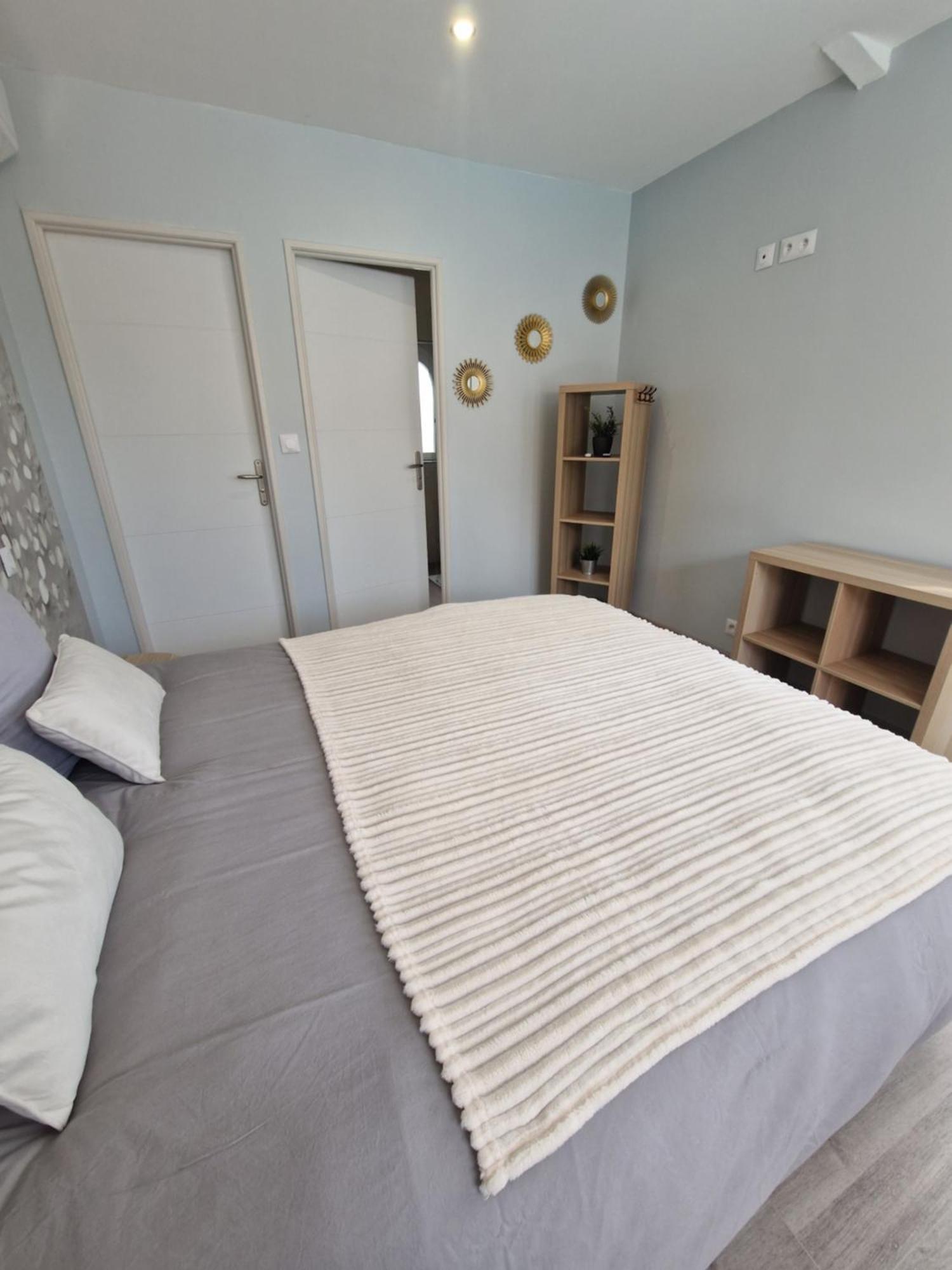 Les Restanques De Camelie Hotel Saint-Thomé Eksteriør billede